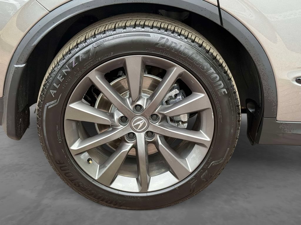 Certified 2025 Acura MDX A-Spec AWD/4WD image 8