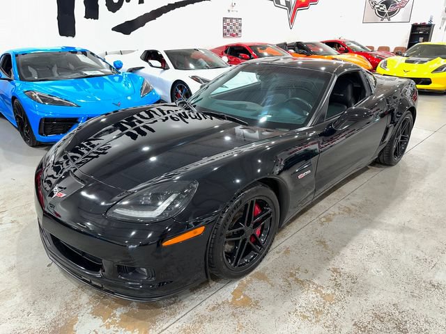 Used 2007 Chevrolet Corvette Z06 w/ Preferred Equipment Group RWD image 17