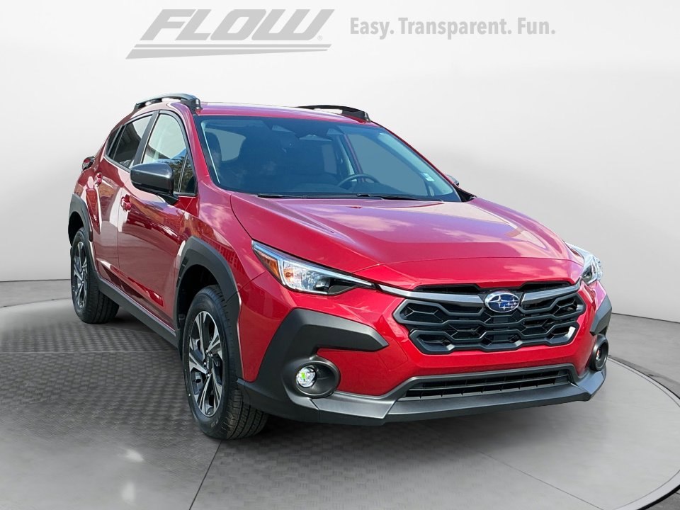 New 2026 Subaru Crosstrek 2.0i Premium