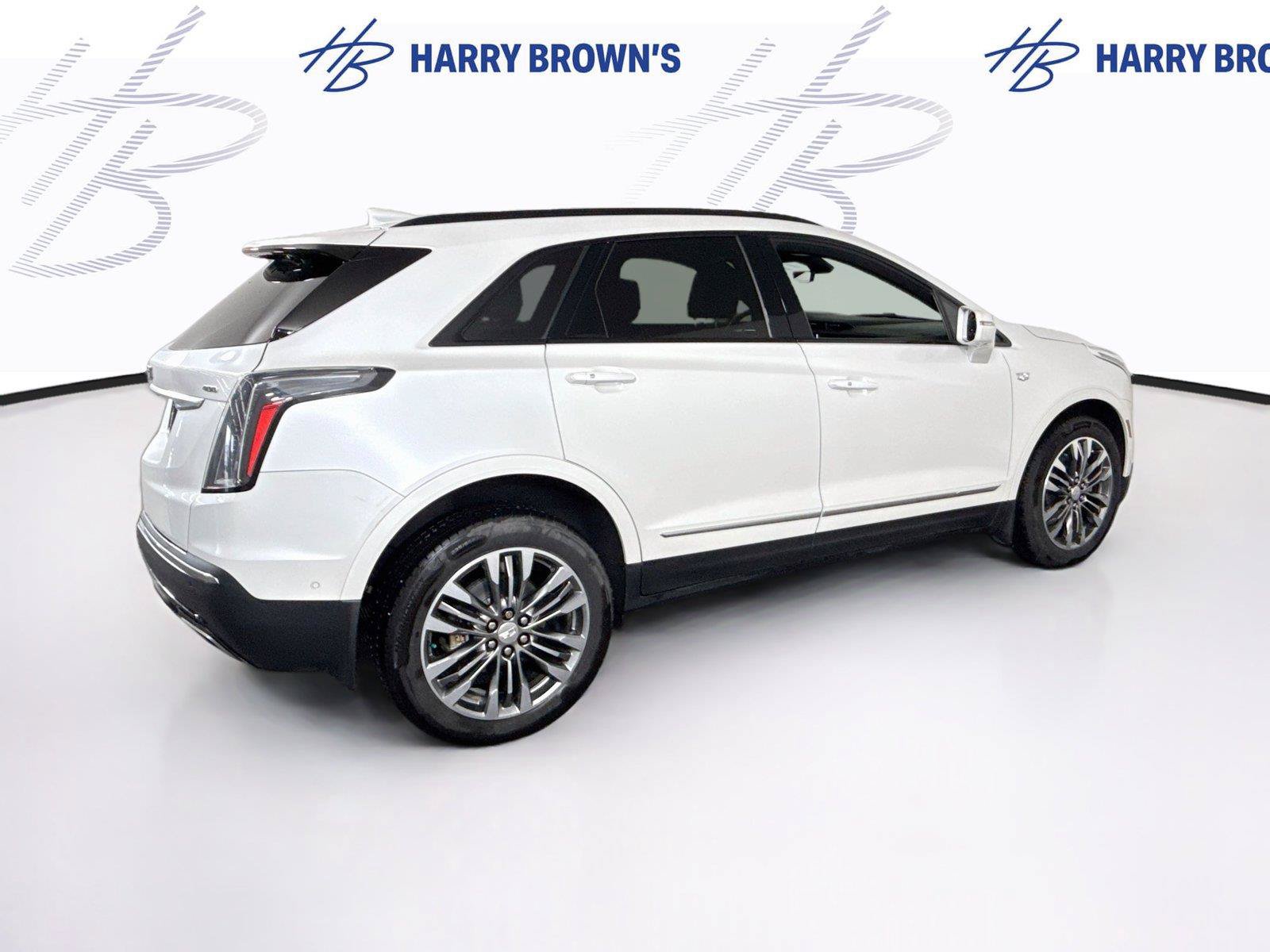 Used 2020 Cadillac XT5 Sportv AWD/4WD image 34
