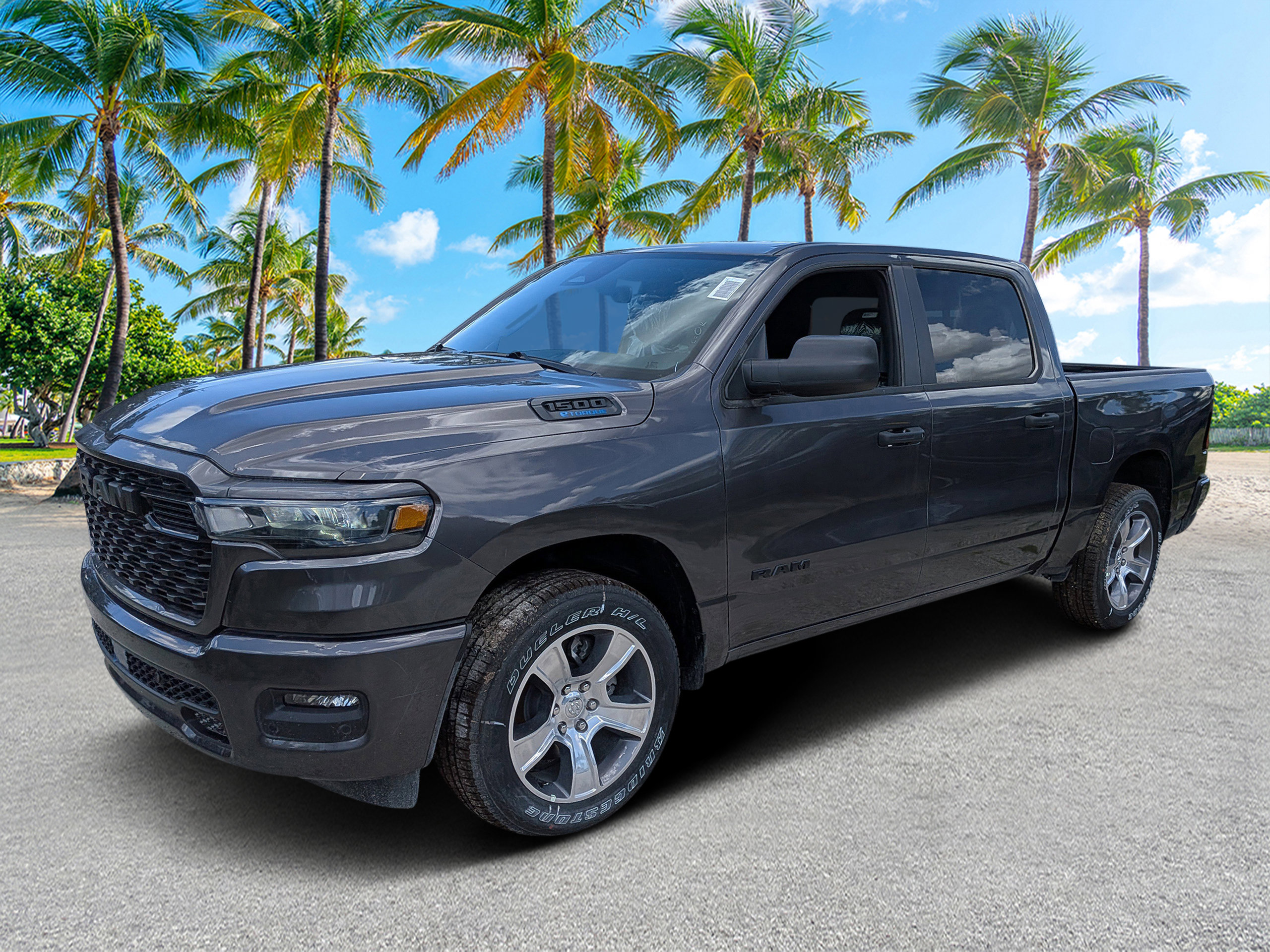 New 2026 RAM 1500 Express RWD image 7