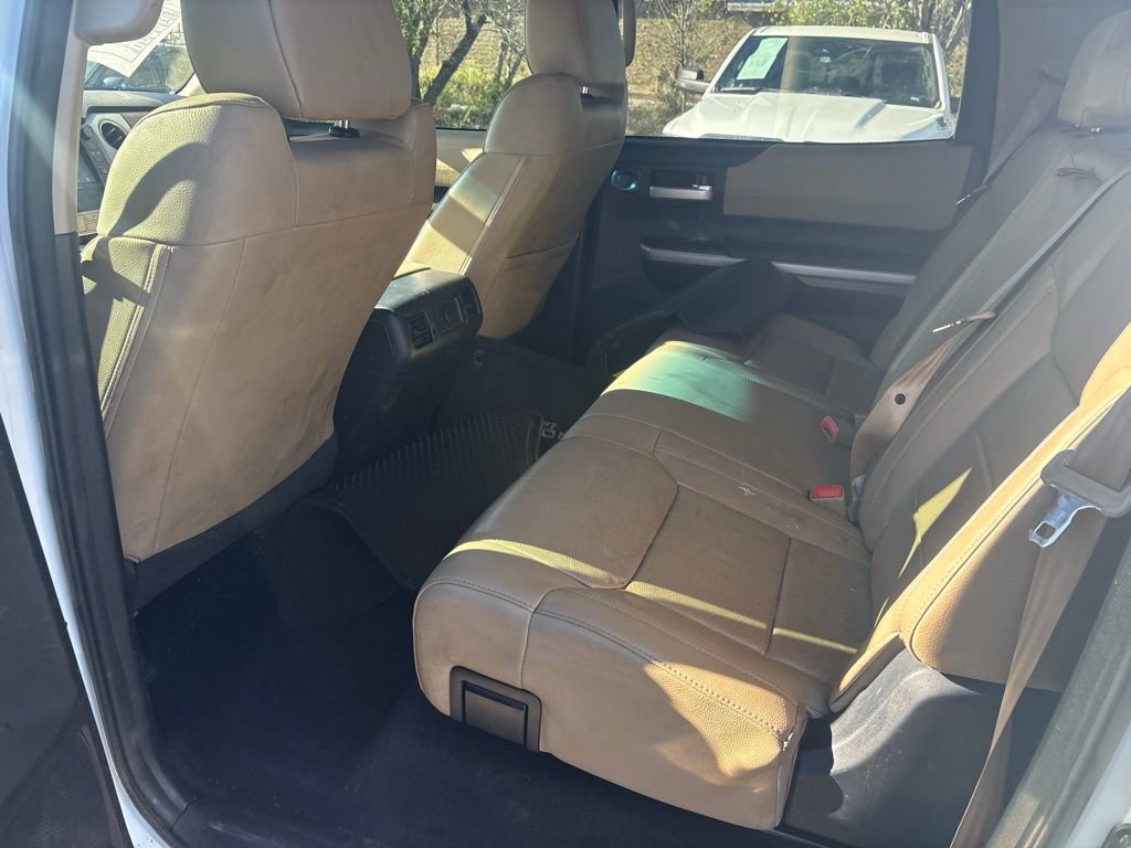 Used 2017 Toyota Tundra Limited w/ Limited Premium Package image 16