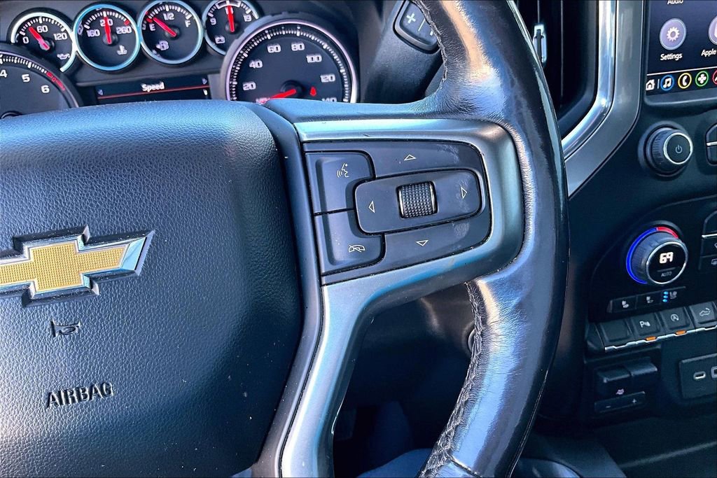 Used 2022 Chevrolet Silverado 1500 LTZ image 8