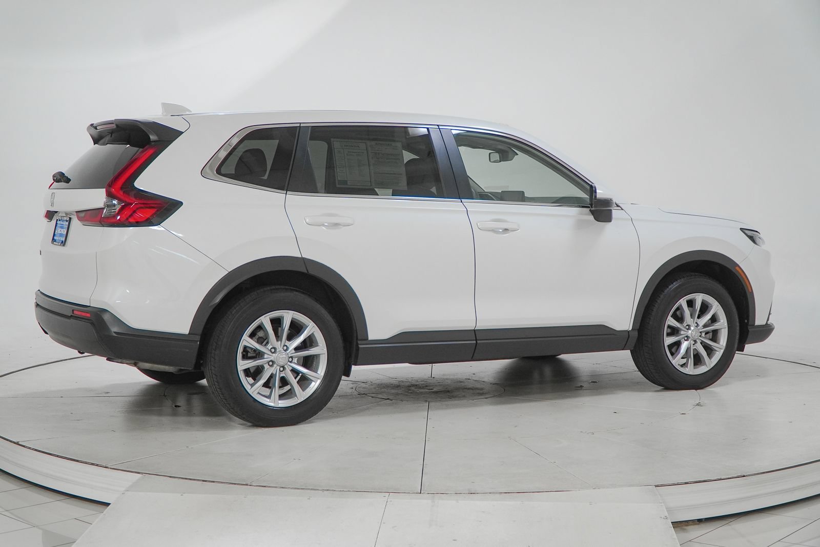 Certified 2024 Honda CR-V EX image 12