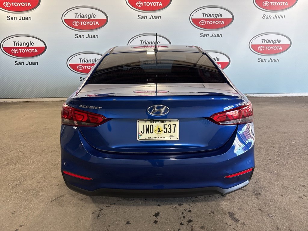 Used 2022 Hyundai Accent SE image 5
