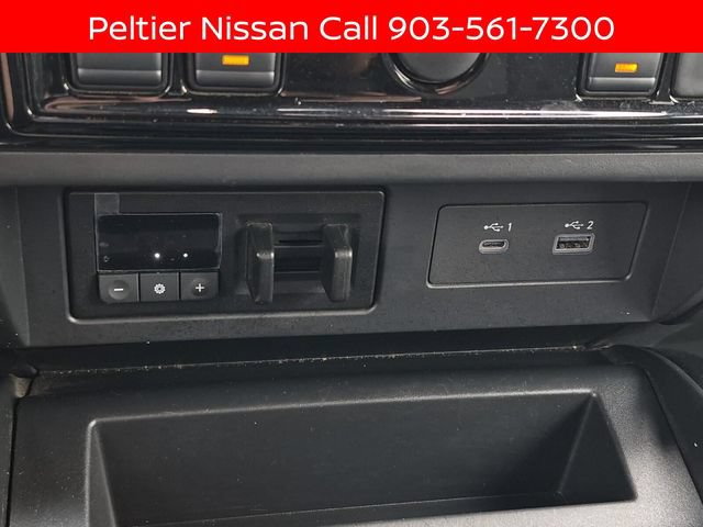 Certified 2024 Nissan Titan PRO-4X AWD/4WD image 42