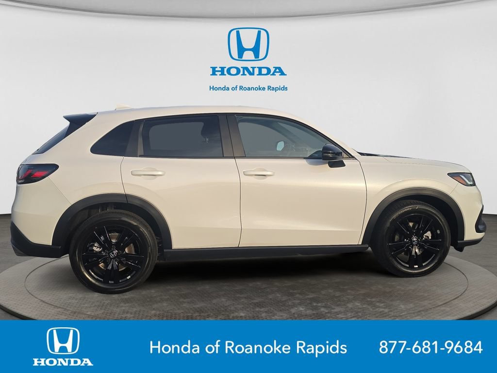 New 2027 Honda HR-V Sport image 6