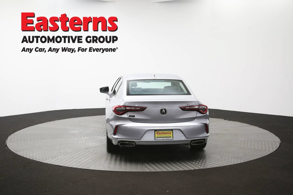 Used 2023 Acura TLX w/ Technology Package FWD image 42