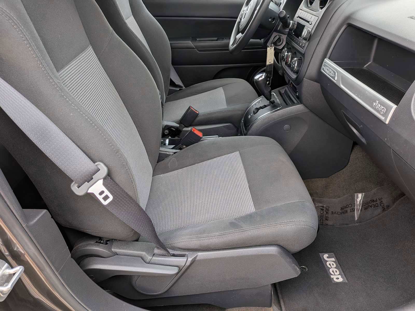 Used 2017 Jeep Compass Sport w/ Power Value Group AWD/4WD image 19