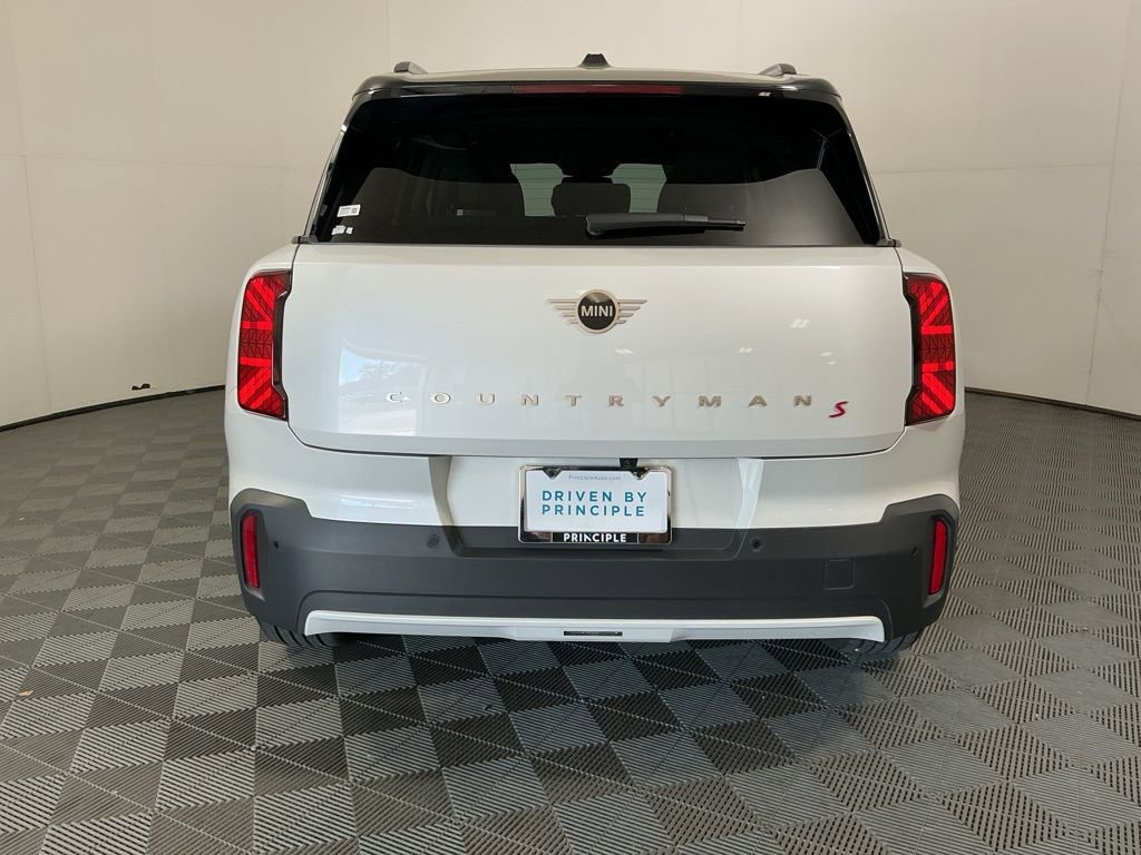 Certified 2025 MINI Cooper Countryman S AWD/4WD image 6