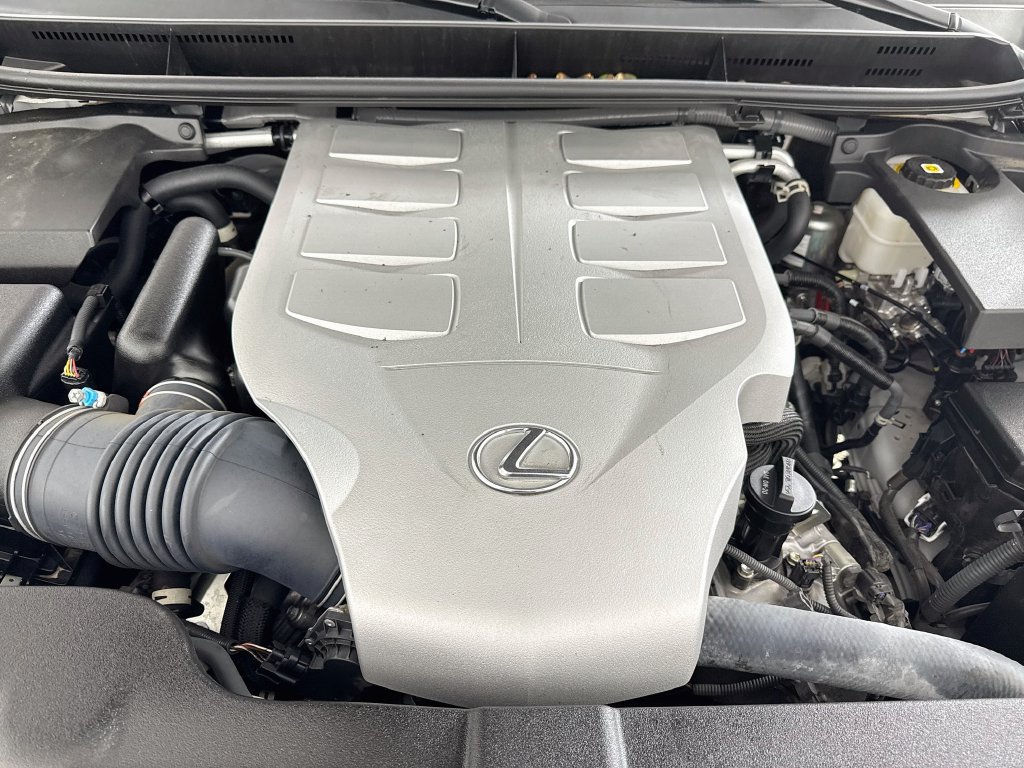 Certified 2023 Lexus GX 460 Premium AWD/4WD image 31