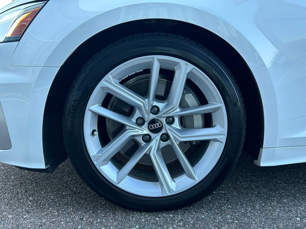 Used 2023 Audi A5 2.0T Premium image 38