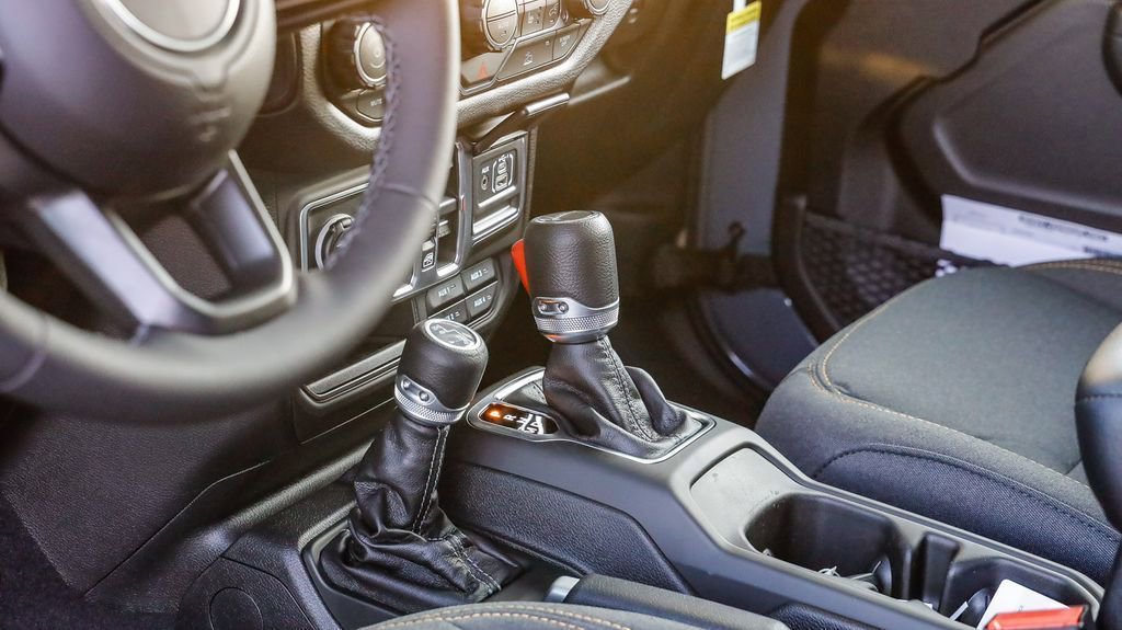 New 2026 Jeep Gladiator Sport image 21