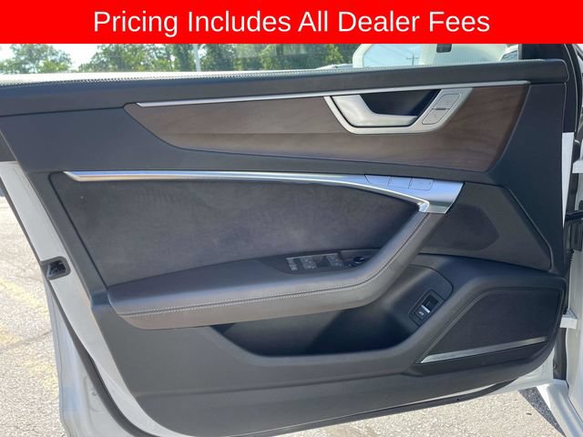 Used 2024 Audi A6 3.0T Prestige AWD/4WD image 20