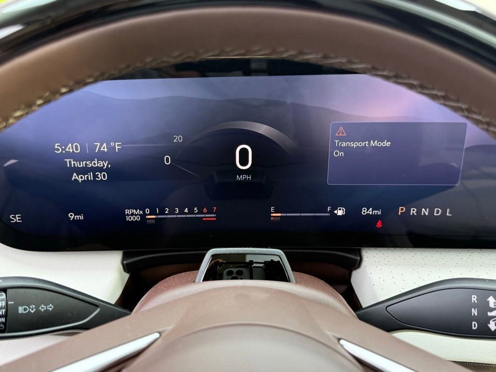 New 2026 Buick Enclave Avenir w/ Super Cruise Package FWD image 25
