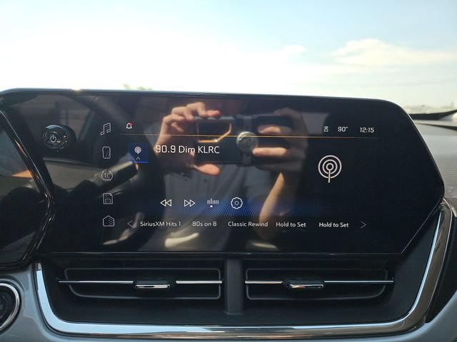 New 2026 Chevrolet Trax LT w/ Driver Confidence Package FWD image 13