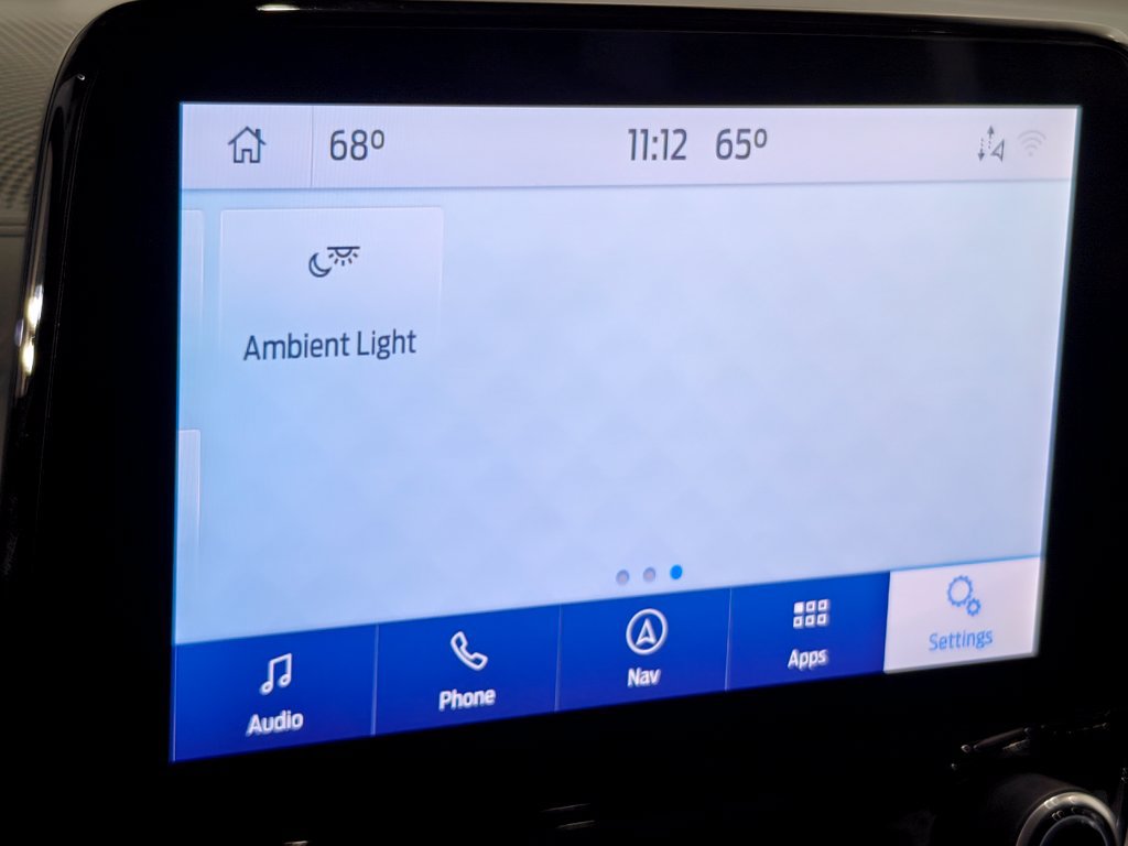 Used 2022 Ford EcoSport SES AWD/4WD image 41