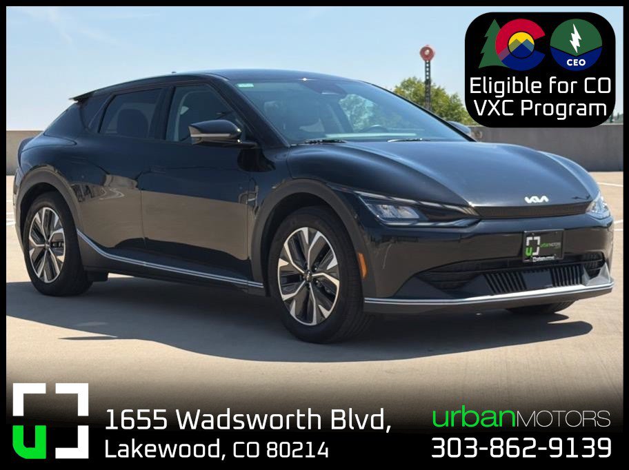 Used 2024 Kia EV6 Light AWD/4WD image 1