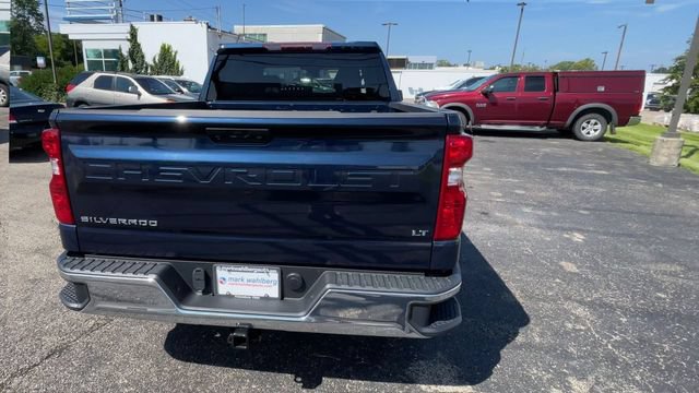 Certified 2023 Chevrolet Silverado 1500 LT AWD/4WD image 9