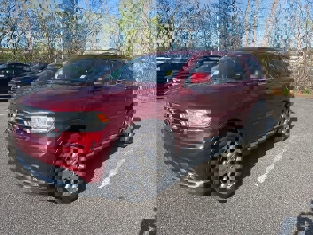 Used 2015 Dodge Durango Limited w/ Premium Group AWD/4WD image 1