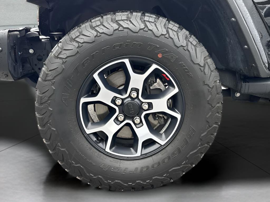 Used 2021 Jeep Wrangler Rubicon image 18