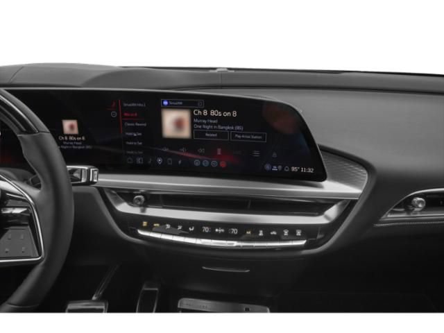 New 2026 Cadillac Lyriq V w/ LPO, Floor Liner Package AWD/4WD image 10