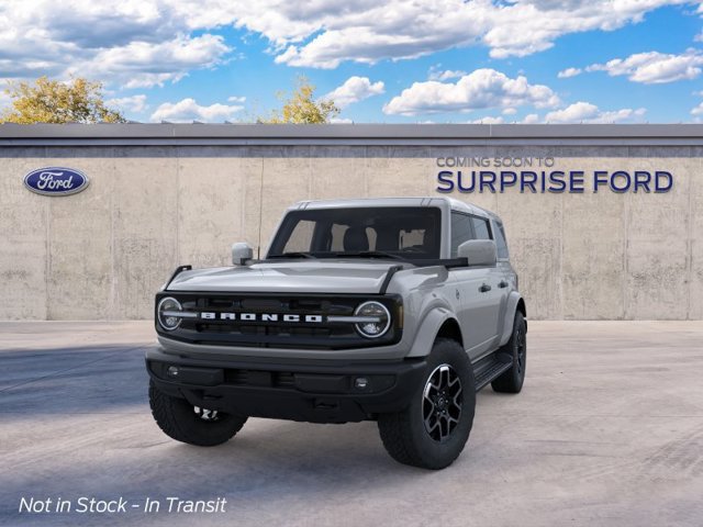 New 2026 Ford Bronco Outer Banks AWD/4WD image 2