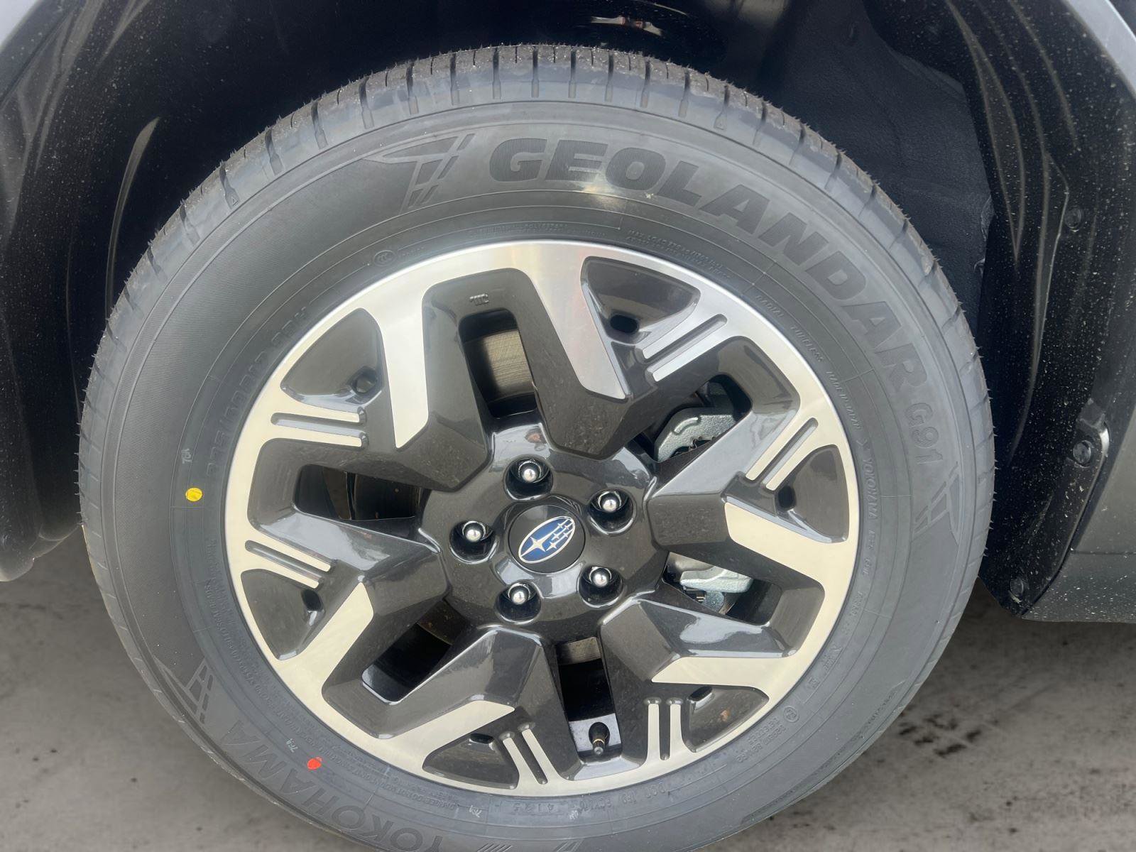 New 2026 Subaru Forester Premium image 14