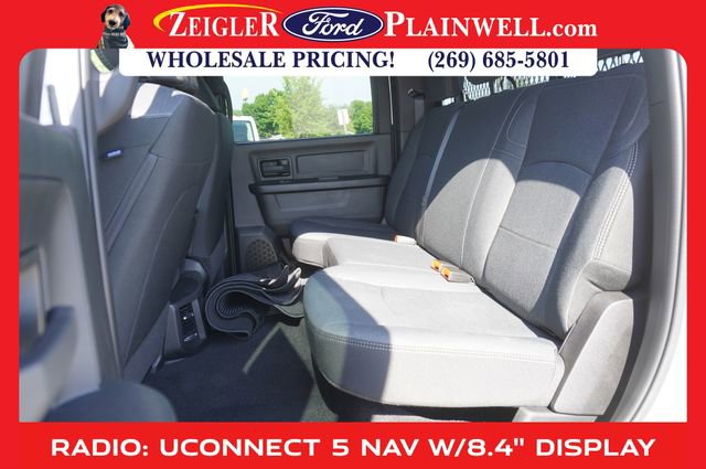 Used 2024 RAM 3500 Tradesman w/ Safety Group image 8