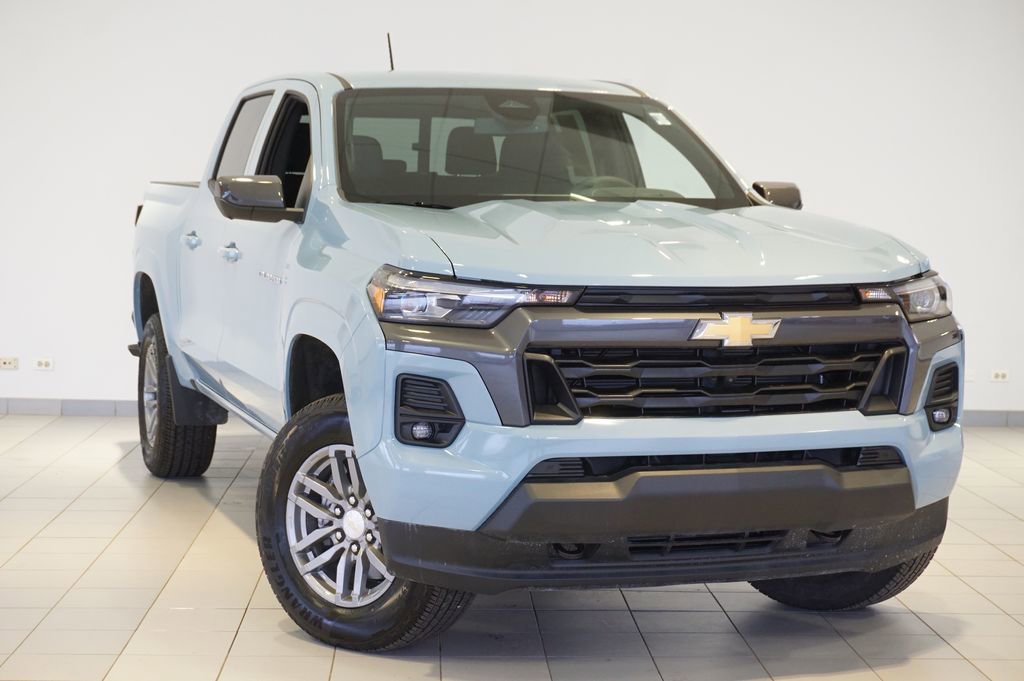 Certified 2025 Chevrolet Colorado LT w/ LT Convenience Package image 4