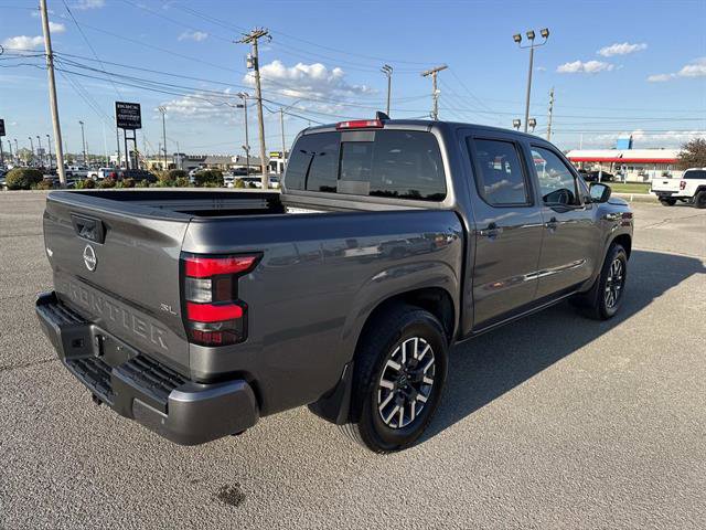 Used 2024 Nissan Frontier SL w/ Technology Package image 4