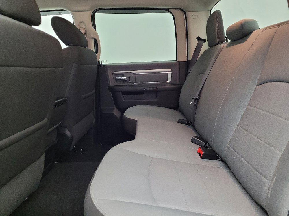 Used 2022 RAM 1500 Classic SLT image 18