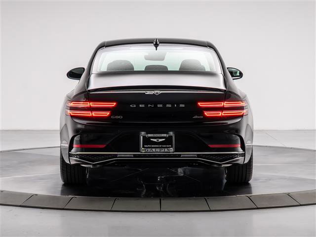 New 2026 Genesis G80 2.5T image 4