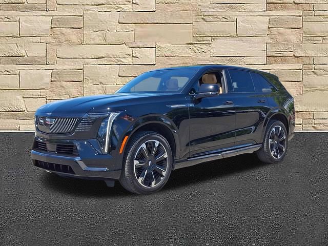 Certified 2026 Cadillac Escalade IQ Sport 2 AWD/4WD image 1