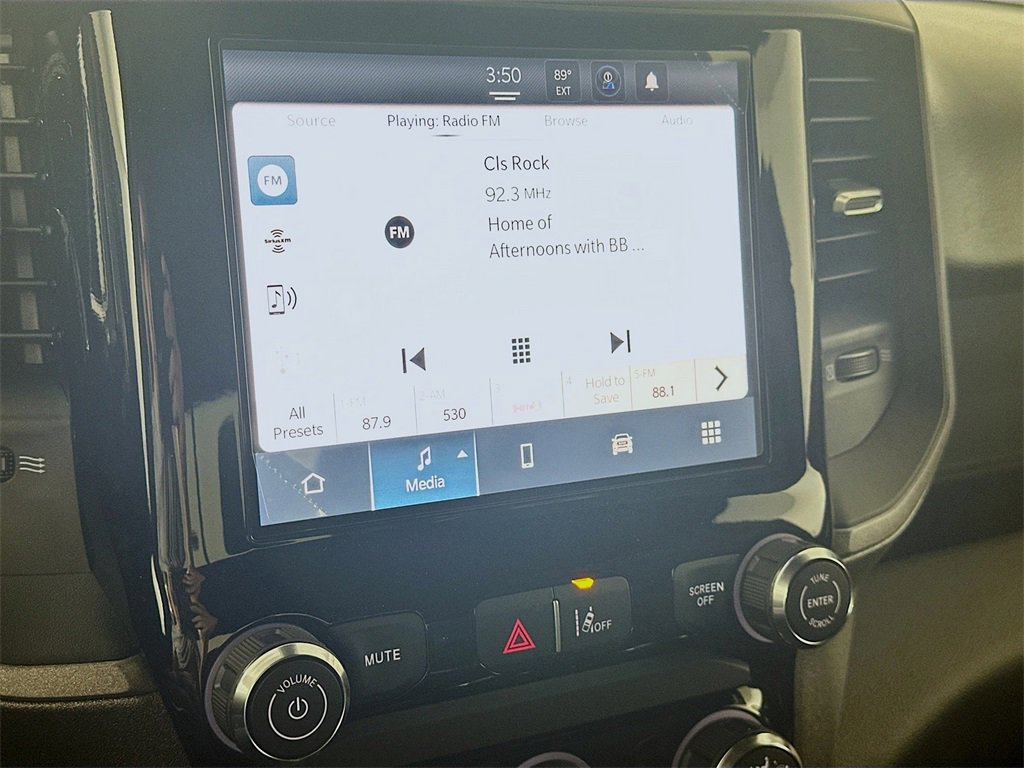 New 2025 RAM 1500 Tradesman image 13