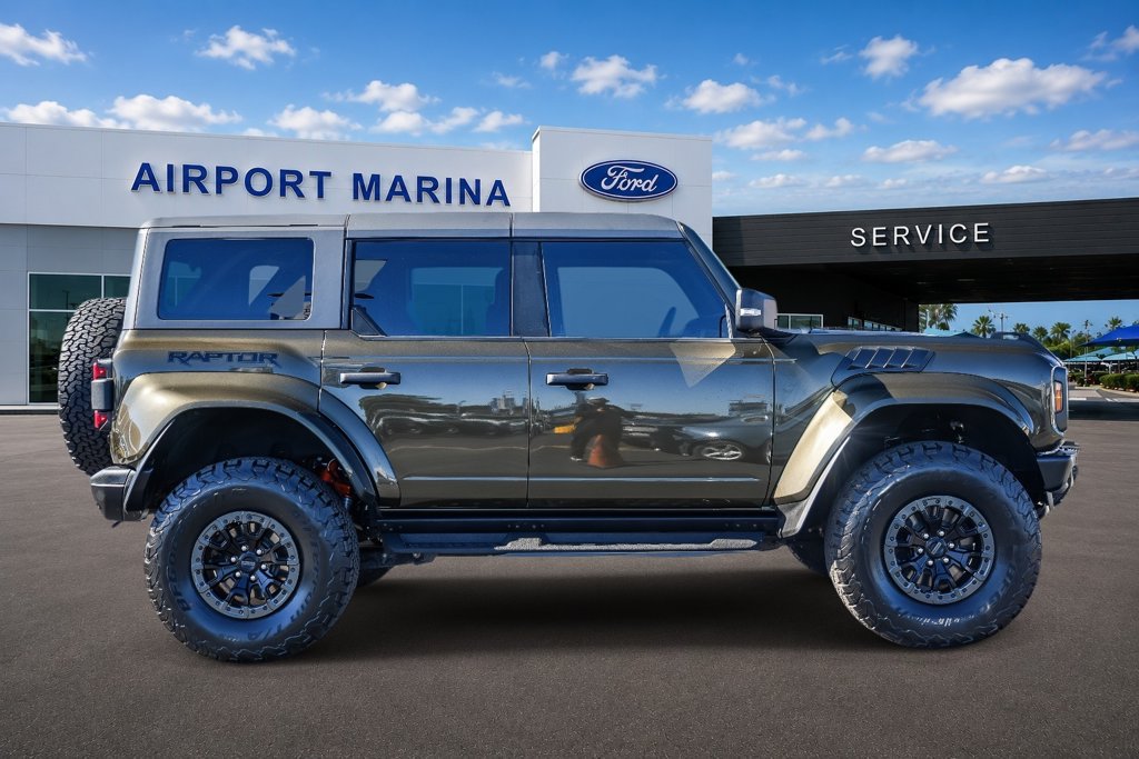 Certified 2024 Ford Bronco Raptor AWD/4WD image 8