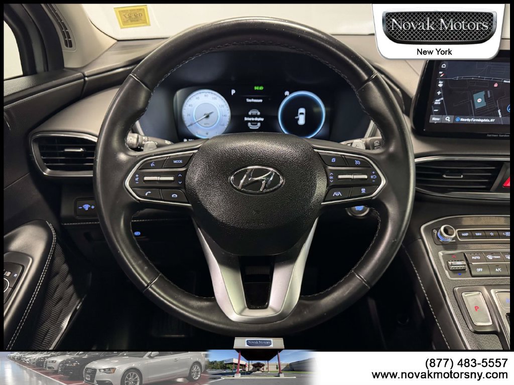 Used 2023 Hyundai Santa Fe SEL w/ Premium Package AWD/4WD image 15