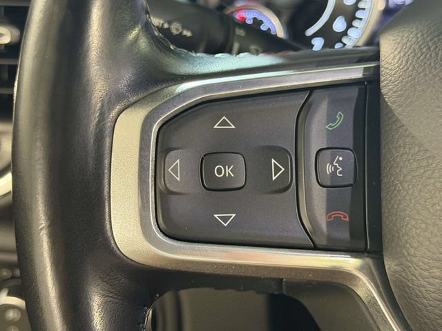 Used 2020 RAM 1500 Laramie w/ Sport Appearance Package AWD/4WD image 38