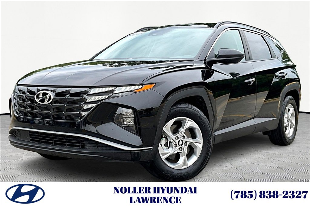Certified 2024 Hyundai Tucson SEL