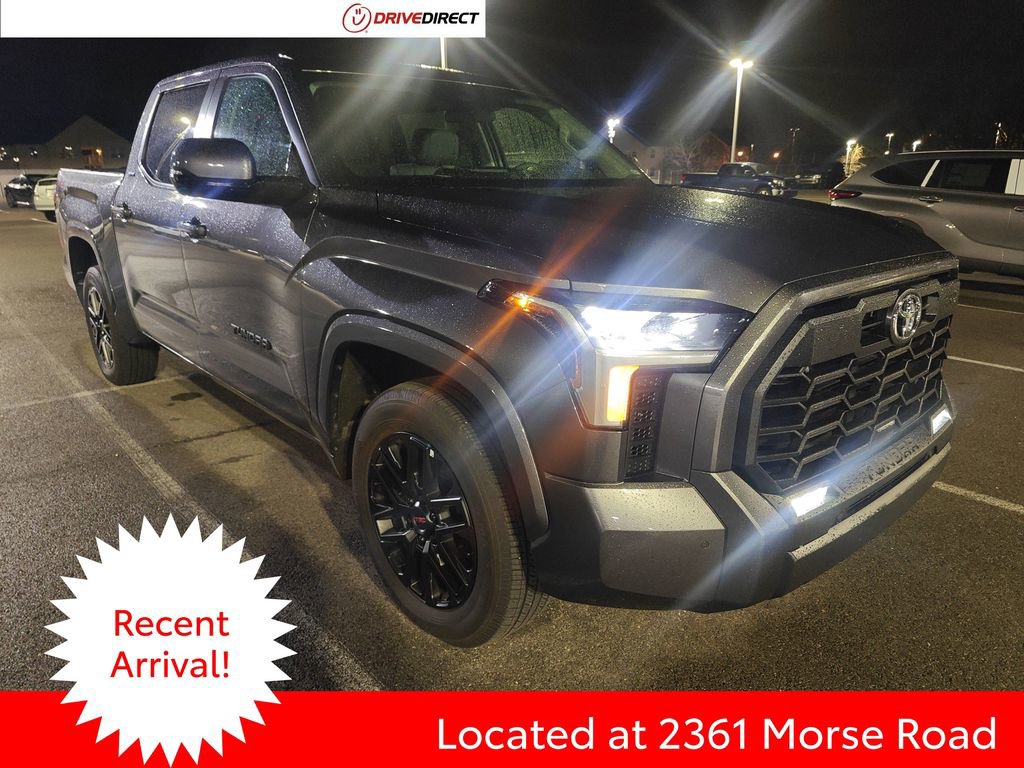 Used 2024 Toyota Tundra SR5 w/ TRD Sport Premium Package