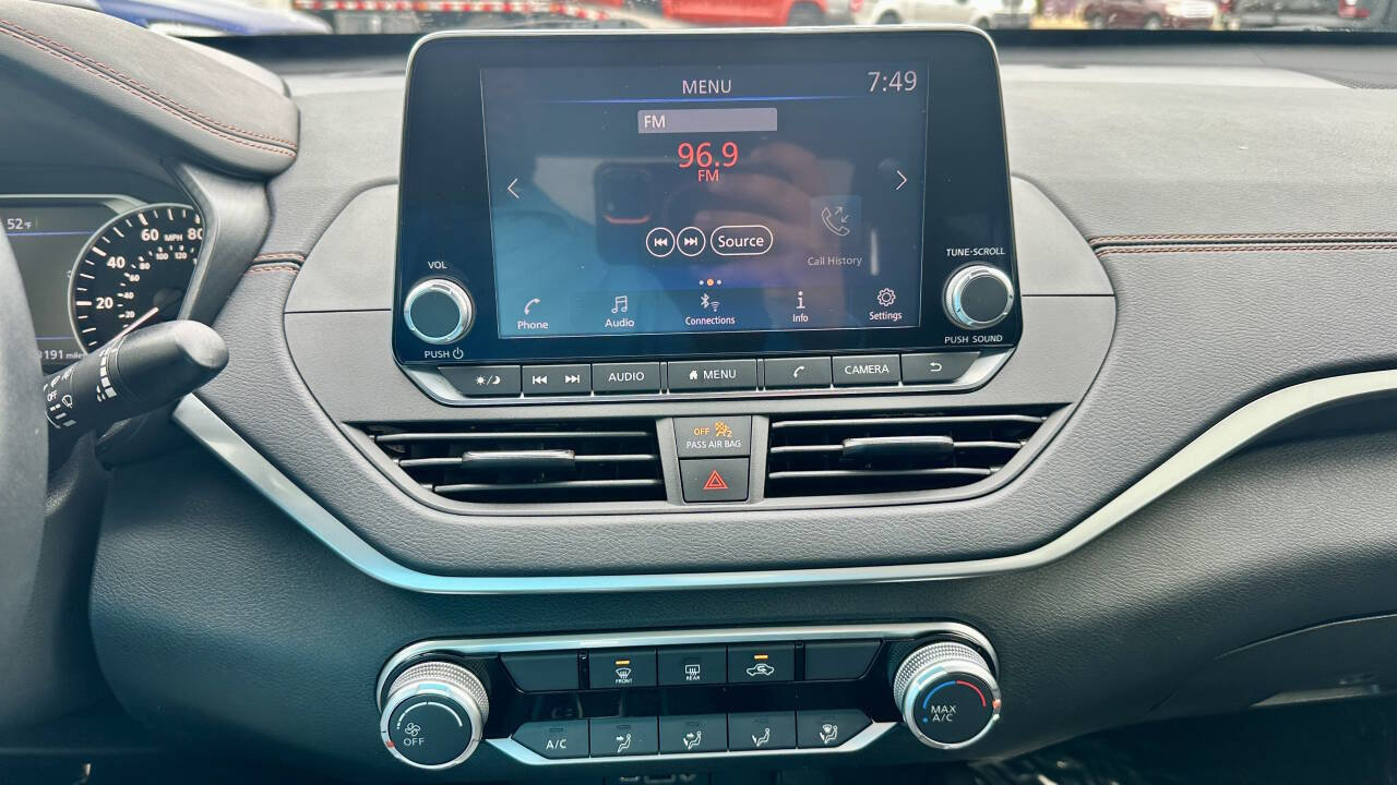 Used 2020 Nissan Altima 2.5 SR image 27