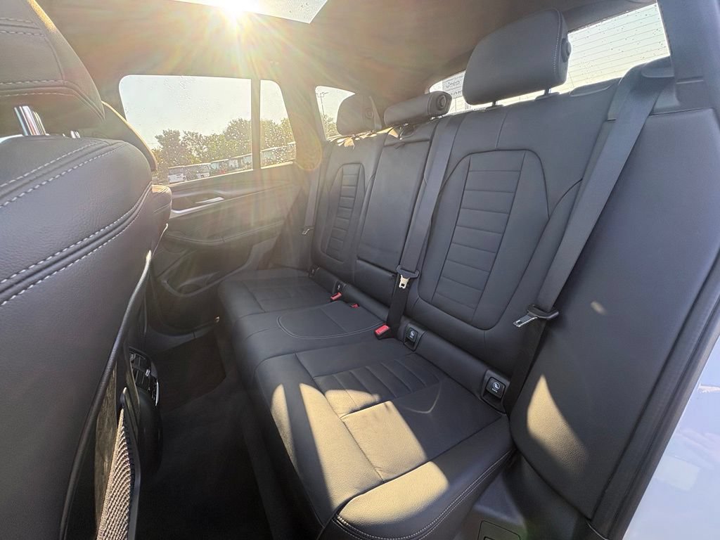 Used 2022 BMW X3 xDrive30i w/ M Sport Package 2 AWD/4WD image 27