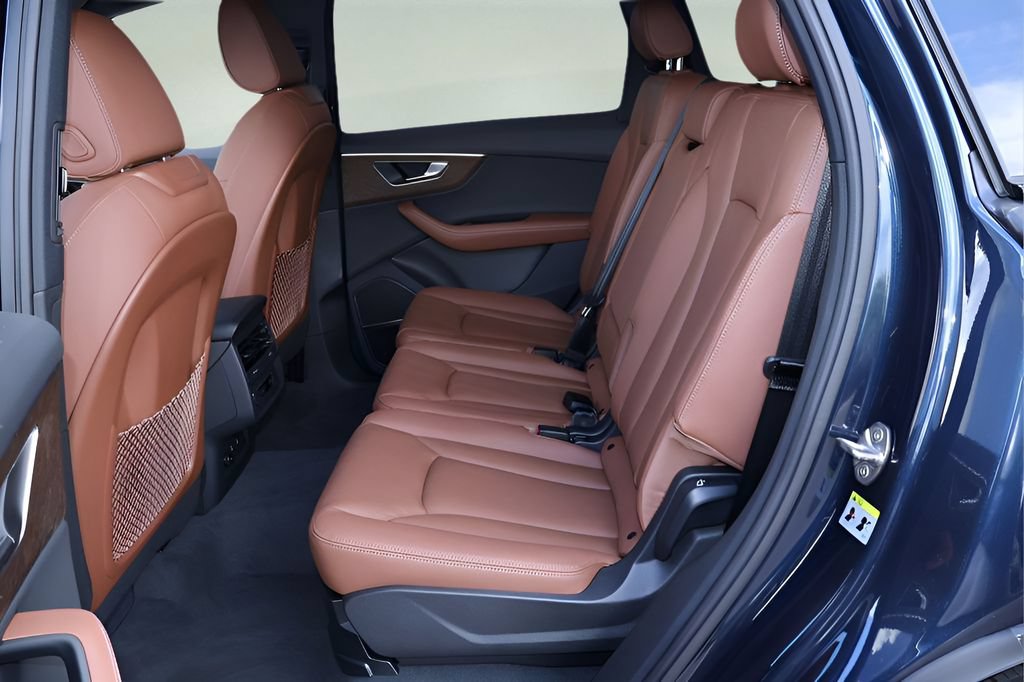 New 2026 Audi Q7 2.0T Premium Plus AWD/4WD image 12
