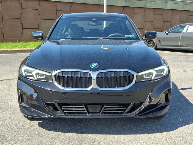 Certified 2025 BMW 330i xDrive Sedan w/ Premium Package AWD/4WD image 2