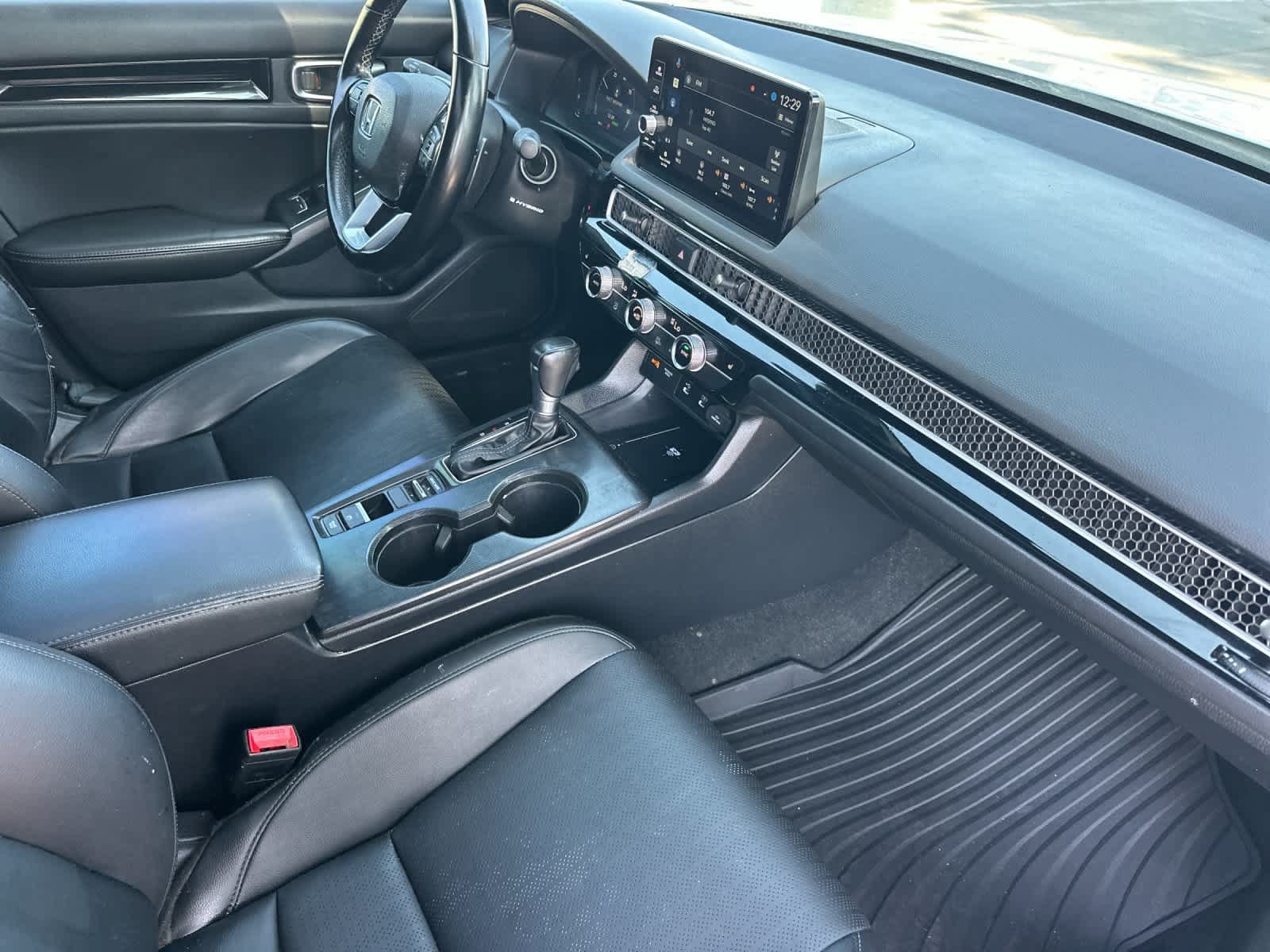Used 2025 Honda Civic Sport Touring image 16