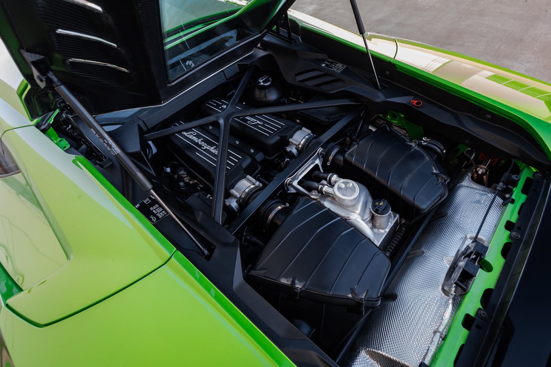 Used 2023 Lamborghini Huracan Tecnica image 50