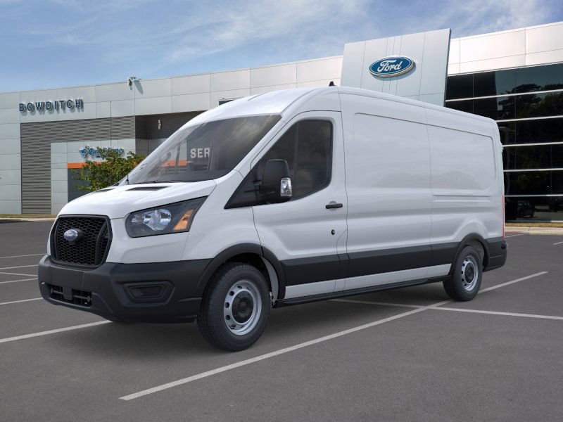 New 2025 Ford Transit 250 148 Medium Roof w/ Load Area Protection Package