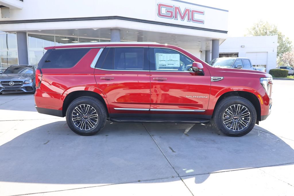 New 2026 GMC Yukon Elevation image 7