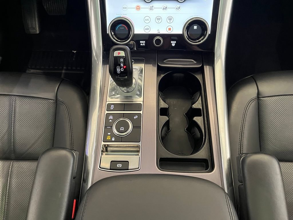 Used 2019 Land Rover Range Rover Sport HSE AWD/4WD image 36