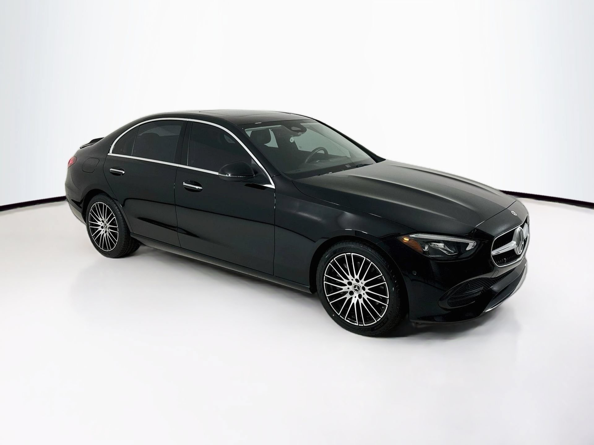 Certified 2024 Mercedes-Benz C 300 Sedan image 1